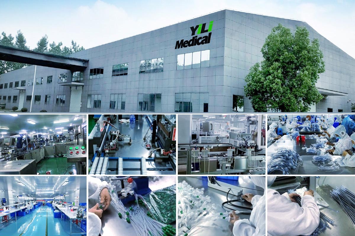 Nanchang Yili Medical Instrument Co., Ltd.