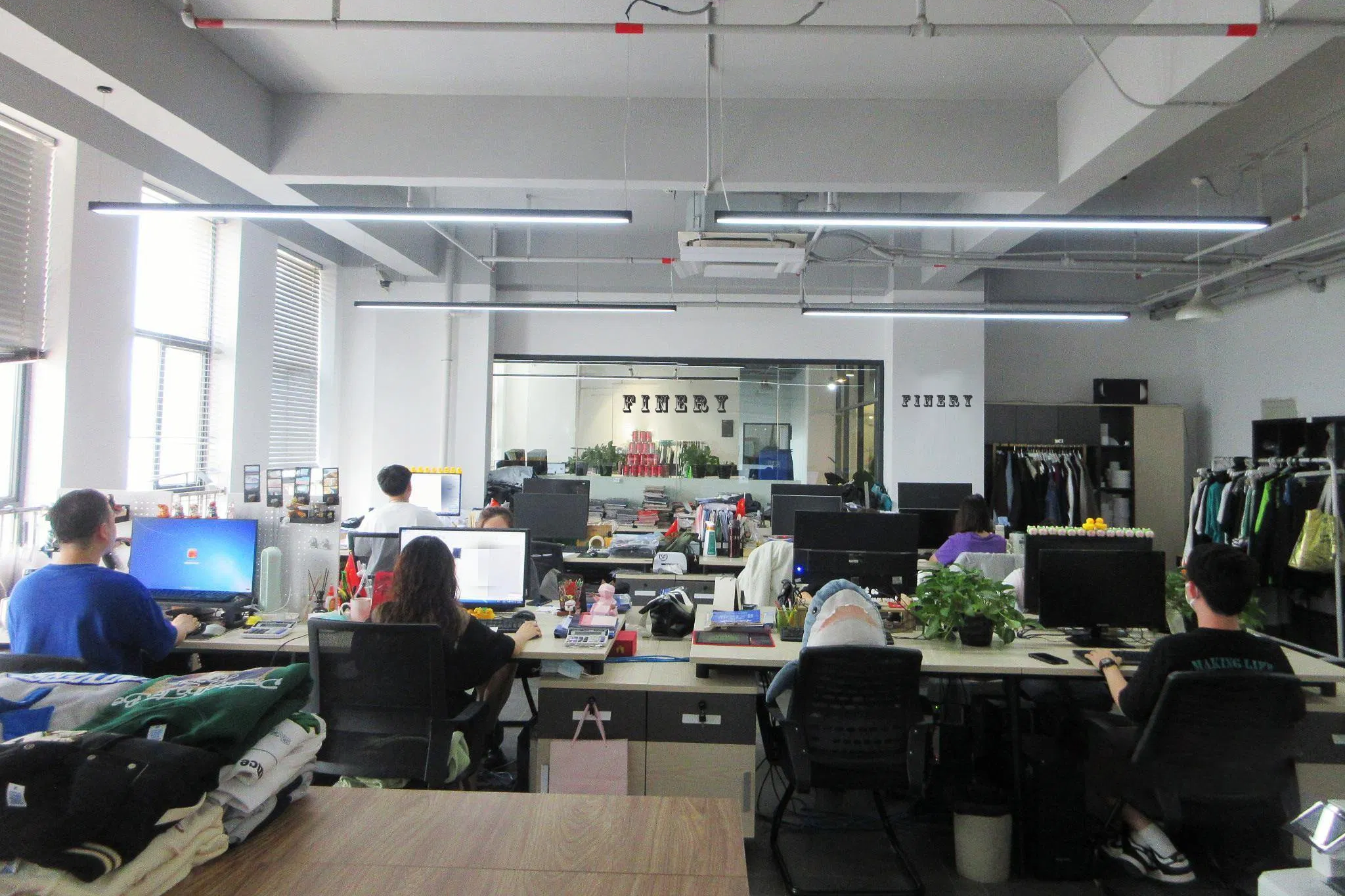 Nanchang Finery Clothing Co., Ltd.