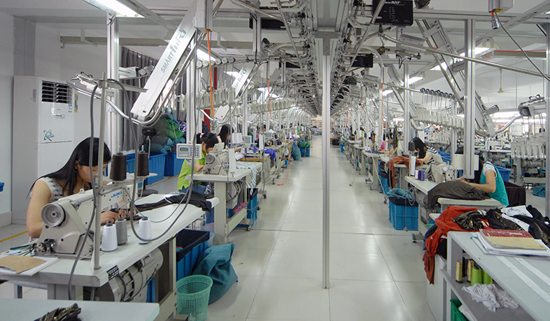 Nanchang Finery Clothing Co.,Ltd.
