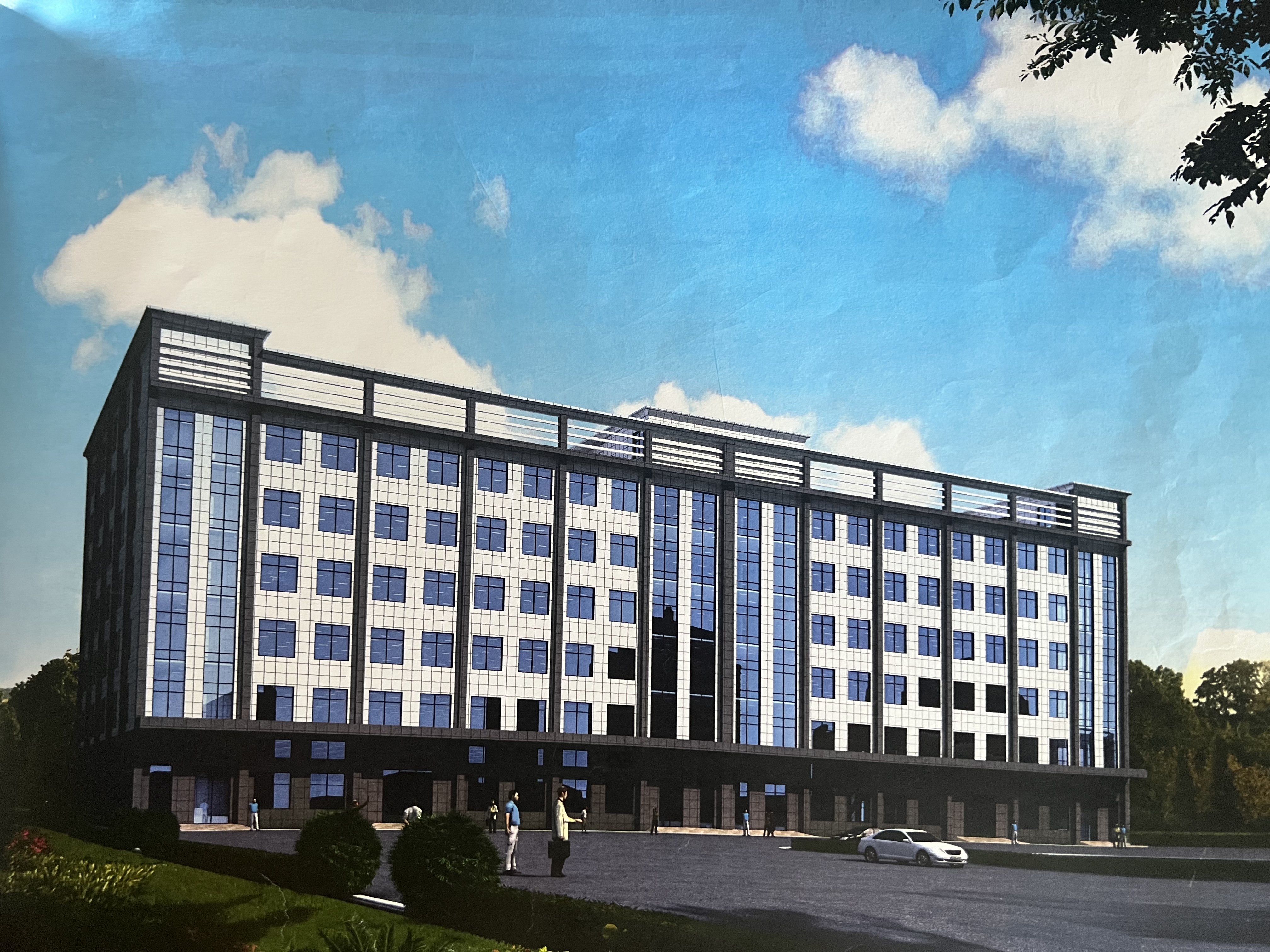 NANCHANG HONGYANG GARMENT CO., LTD.