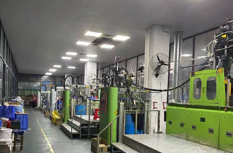 Nanchang Sunflower Silicone Rubber Co.Ltd
