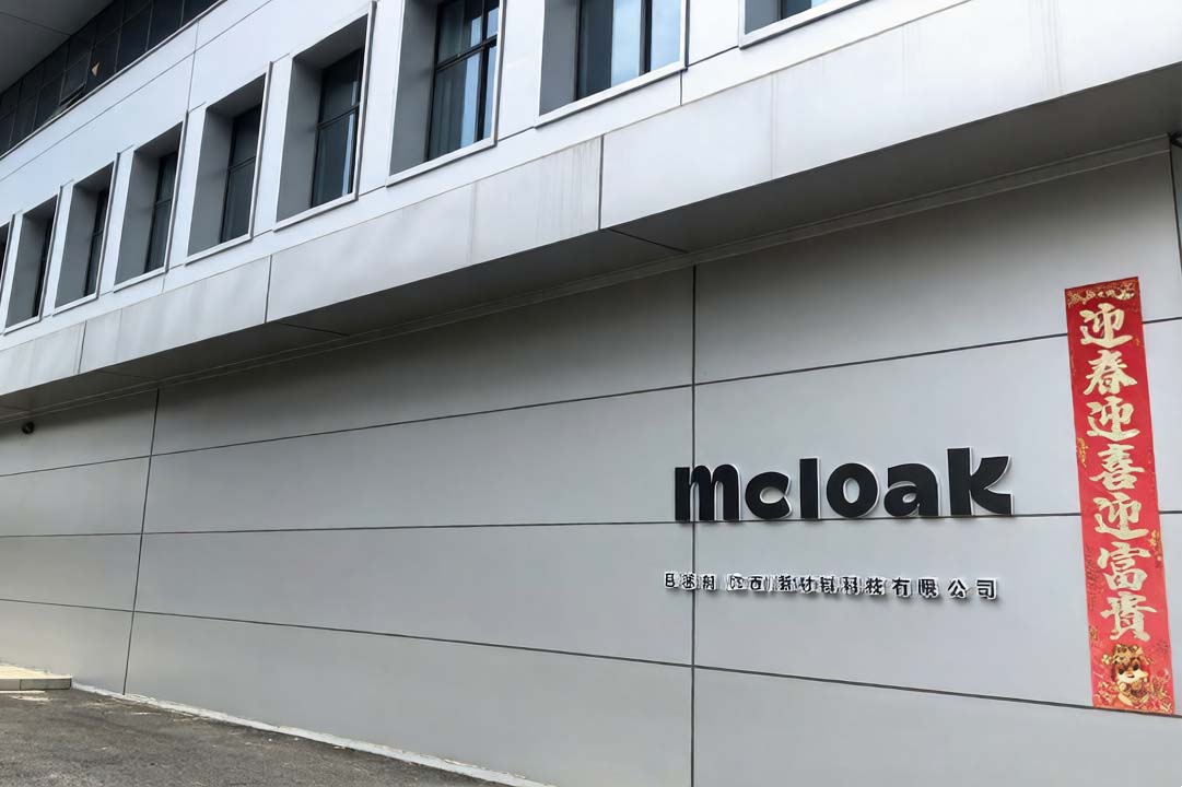 Mcloak Technology Co., Ltd.
