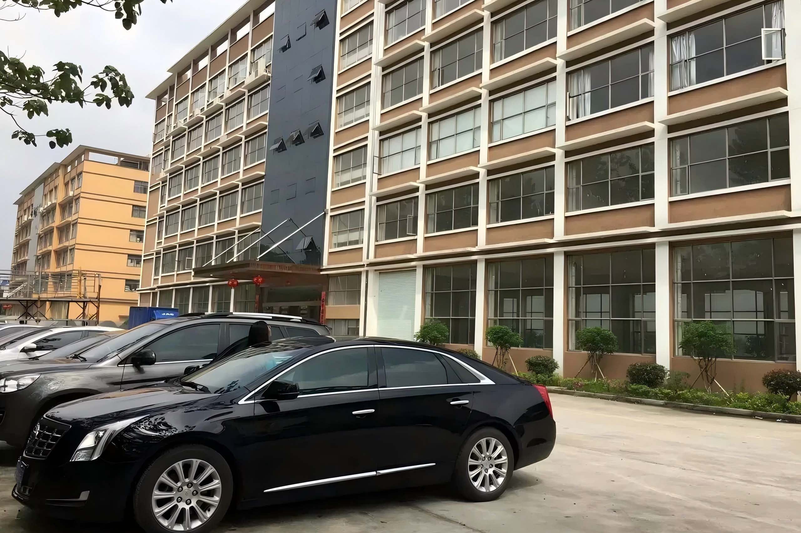 Nanchang Huayin Co.,Ltd