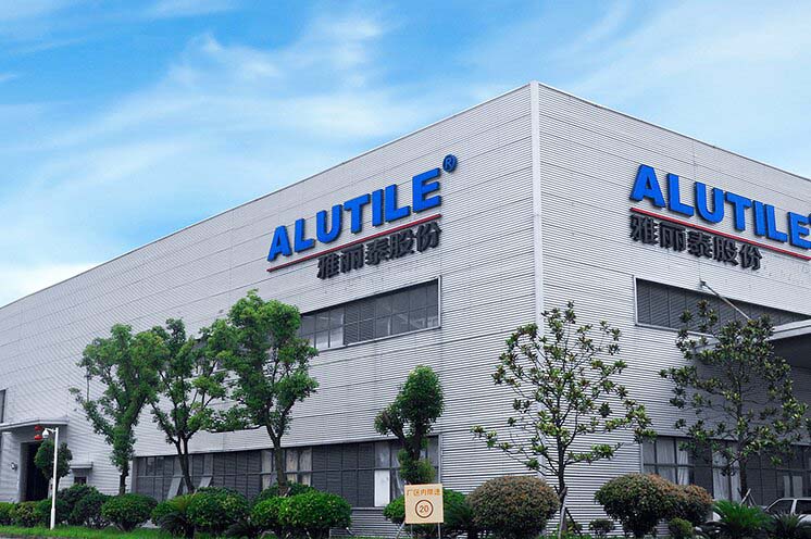 Jiangxi ALUTILE Building Materials Co., Ltd.
