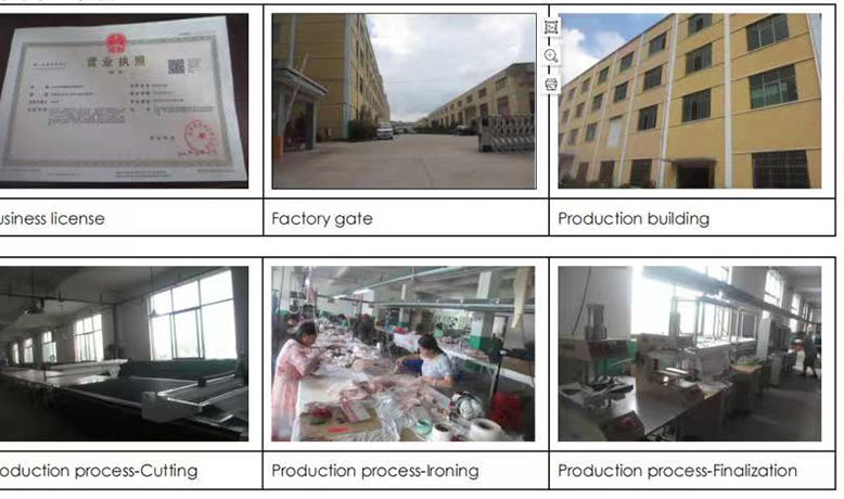 JIANGXI EDMOND FASHION CO.,LTD