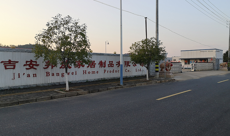 Jiangxi Ji’an Bangwei Home Improvement Product Co. Ltd.